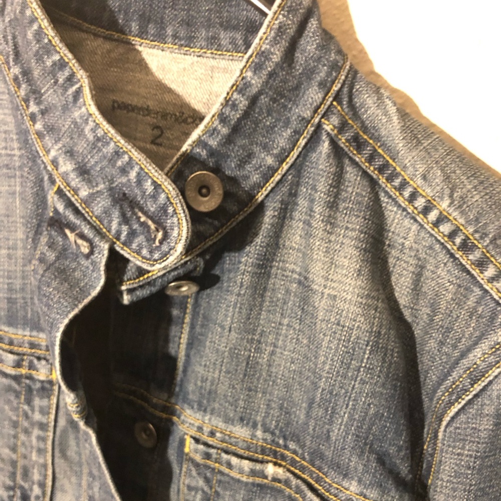 Paperdenim&cloth Jean Jacket